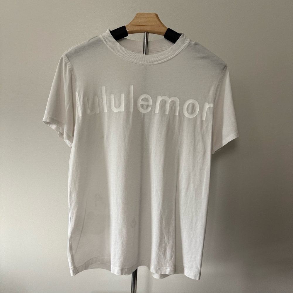 Lululemon all yours tee graphic